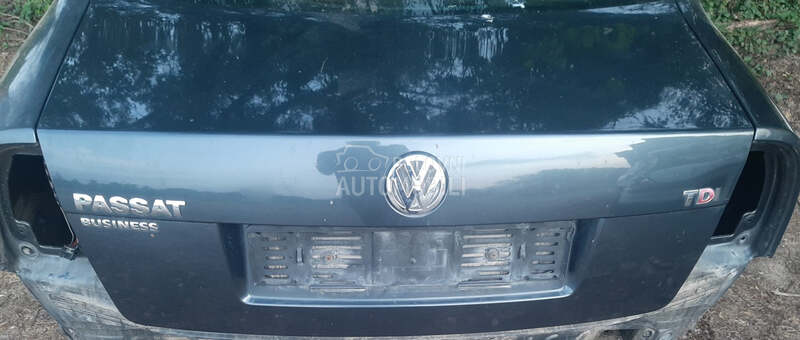 Gepek vrata za Volkswagen Passat B5.5