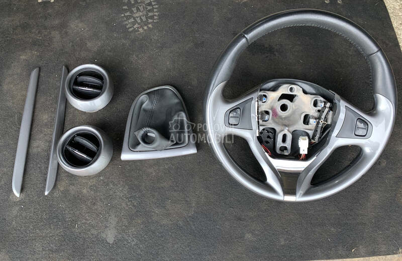 Clio 4 set za Renault Clio od 2012. do 2019. god.