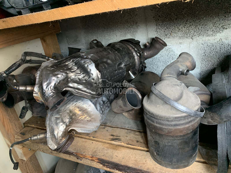 DPF - KATALIZATOR-HDI-eHDI-Blu za Peugeot 2008, 206, 208 ... od 2000. do 2019. god.