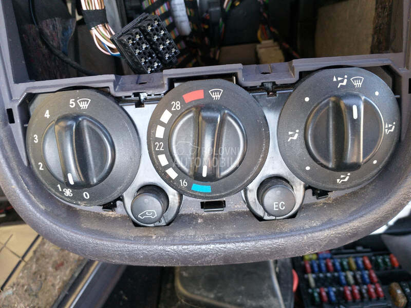 PREKIDAČI za Mercedes Benz A Klasa, A 140, A 150 ...