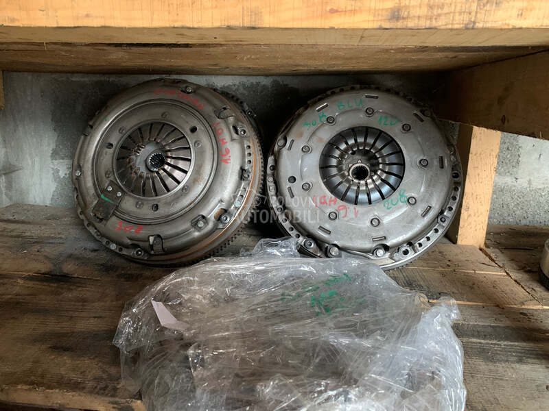 ZAMAJAC za Peugeot 2008, 206, 208 ...