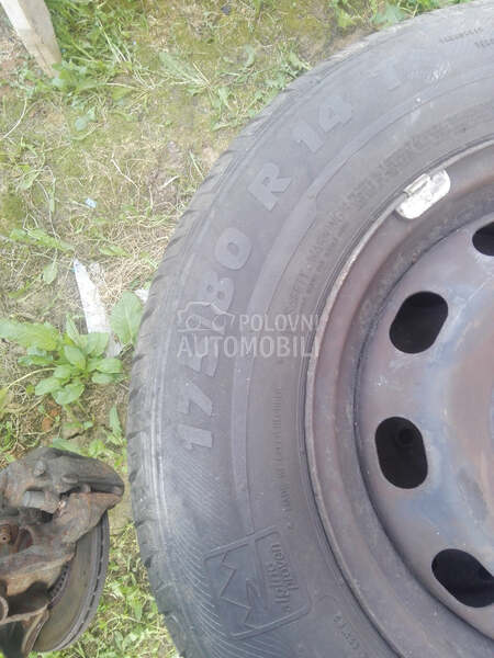 Semperit 175/80 R14 Letnja