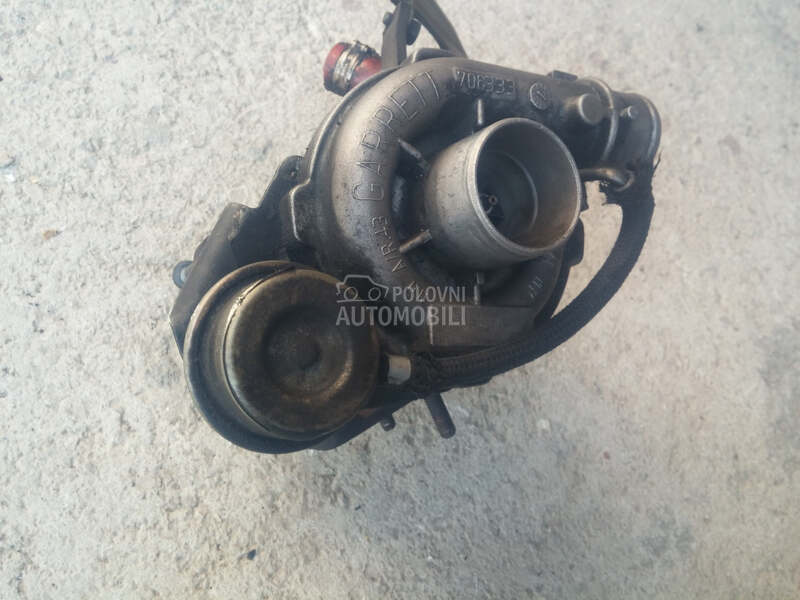 Turbina 77kw,1.9 JTD za Alfa Romeo 156