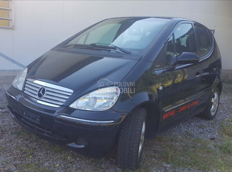 Sajtne prag za za Mercedes Benz A Klasa od 1998. do 2010. god.