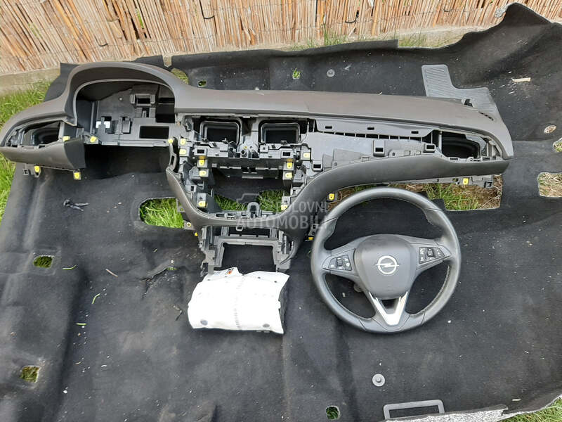 Tabla za Opel Corsa E