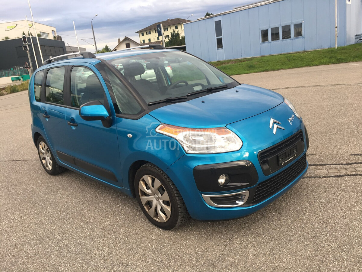 Limarija za Citroen C3 Picasso od 2008. do 2016. god.