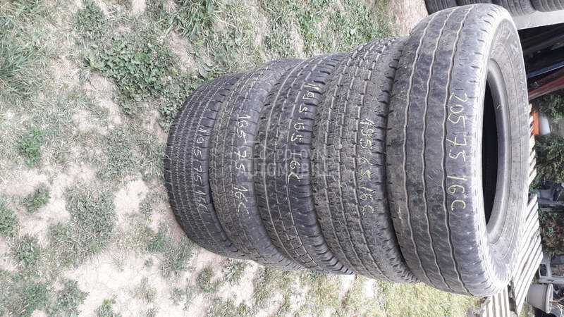 Pirelli 195/65 R16 Letnja