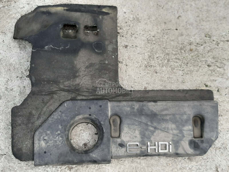 Poklopac motora za Peugeot 2008, 208, 308 ... od 2010. do 2020. god.