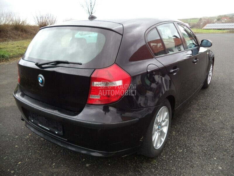 motoric zadnjeg brisaca za BMW 114, 116, 118 ... od 1996. do 2016. god.