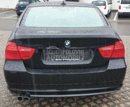 auspuh lonac za BMW Serija 1, 116, 118 ... od 1996. do 2016. god.