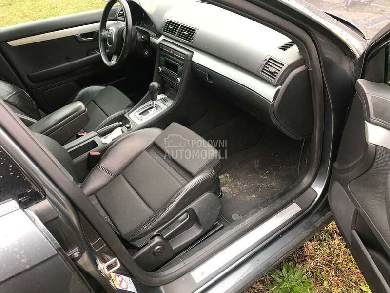 lajsne oko vrata za Audi A3, A4, A6 od 2003. do 2013. god.