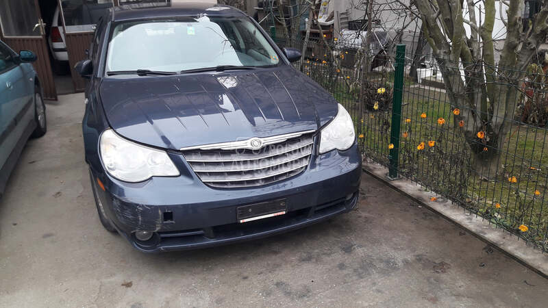 Delovi limarija mehanika za Chrysler Sebring od 2005. do 2011. god.