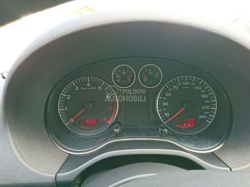 kilometar sat za Audi A3, A4, A6 od 2003. do 2013. god.