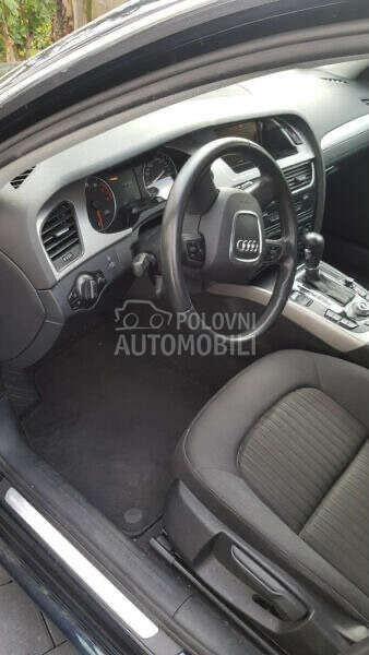 suncobran za Audi A3, A4, A6 od 2003. do 2013. god.