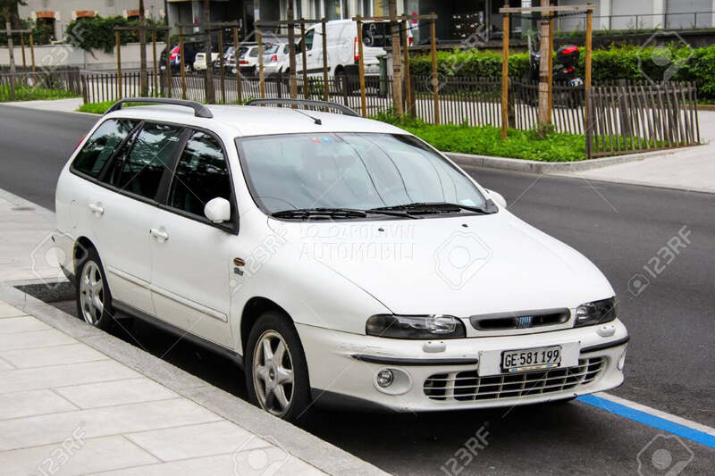 Delovi za Fiat Marea jtd 2001. god.