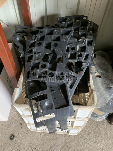 NOSAC  ZADNJI BANIK za Peugeot 206, 206 plus, 207 ...