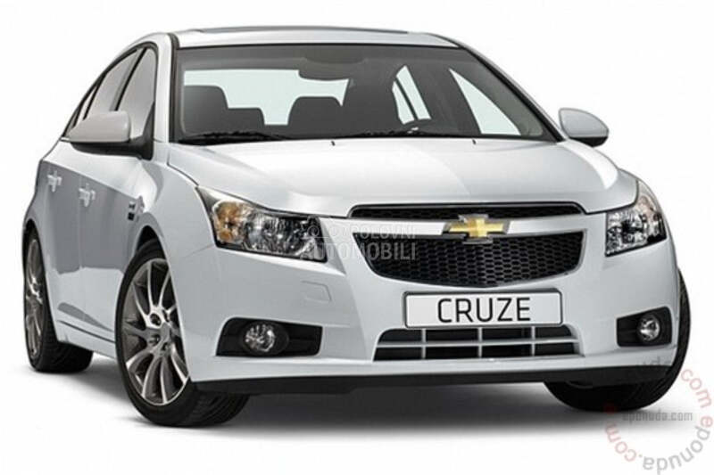 SERVO za Chevrolet Cruze