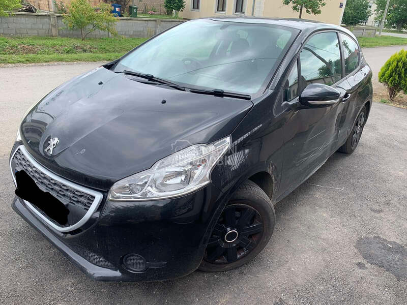 Komplet limarija za Peugeot 208