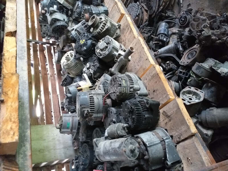 alternator za Alfa Romeo 33, 75, 145 ...