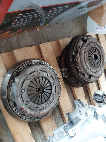 SETOVI KVACILA za Peugeot 206, 307 od 1998. do 2008. god.