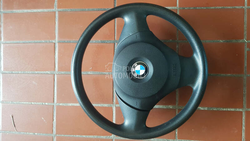 volan i air bag za BMW Serija 1, Serija 3 od 2005. do 2010. god.