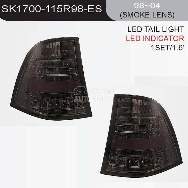 LED STOP SVETLA ML98S za Mercedes Benz Ostalo
