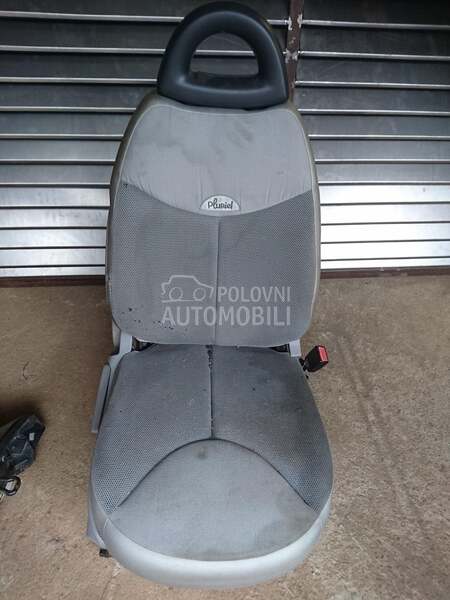 Sedista za Citroen C3 pluriel