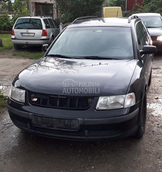 Delovi za Volkswagen Passat B5