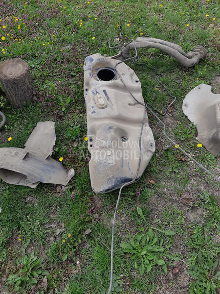 Rezervoar za Peugeot 206