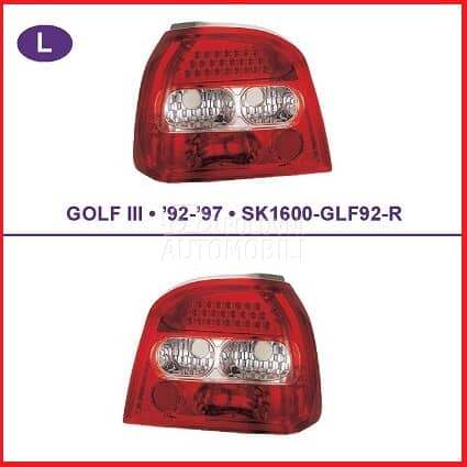 LED STOP SVETLA VWGLF3R za Volkswagen Golf 3, Ostalo