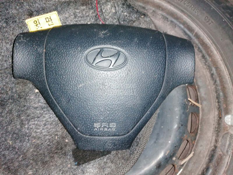 air bag za Hyundai Getz