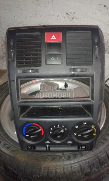 Duvaljke i delovi ventilacije za Hyundai Getz