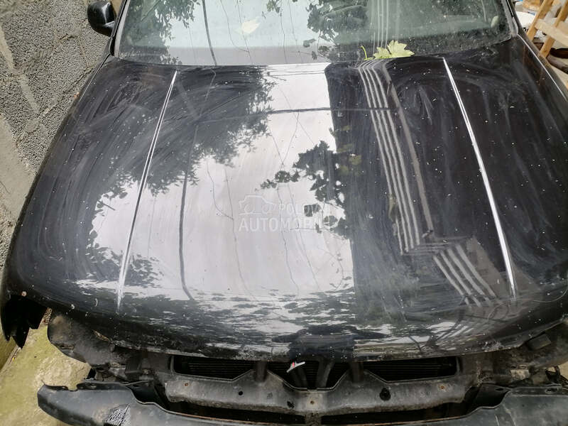 hauba za Volkswagen Golf 4