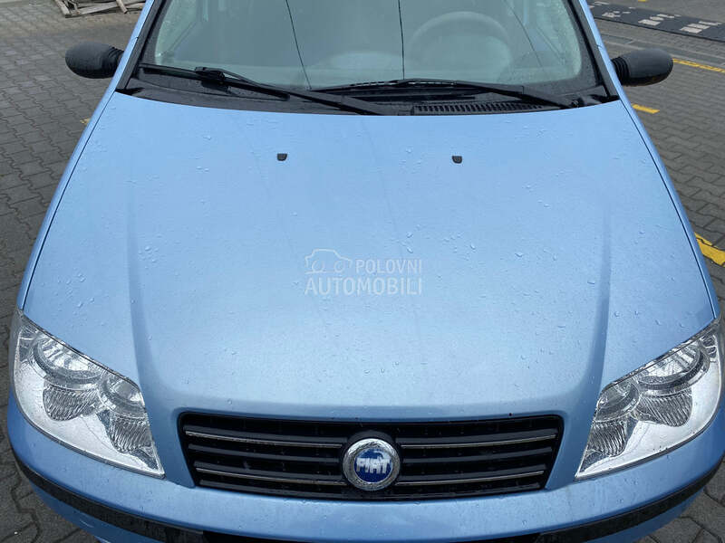 HAUBA za Fiat Punto