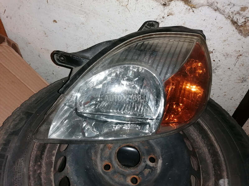prednji levi far za Kia Rio