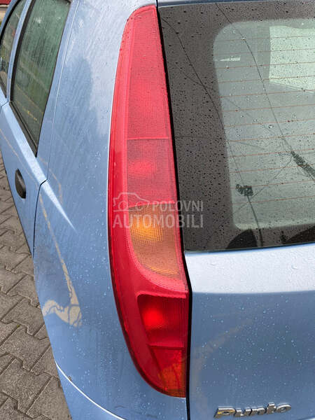 STOP SVETLO/LAMPA za Fiat Punto