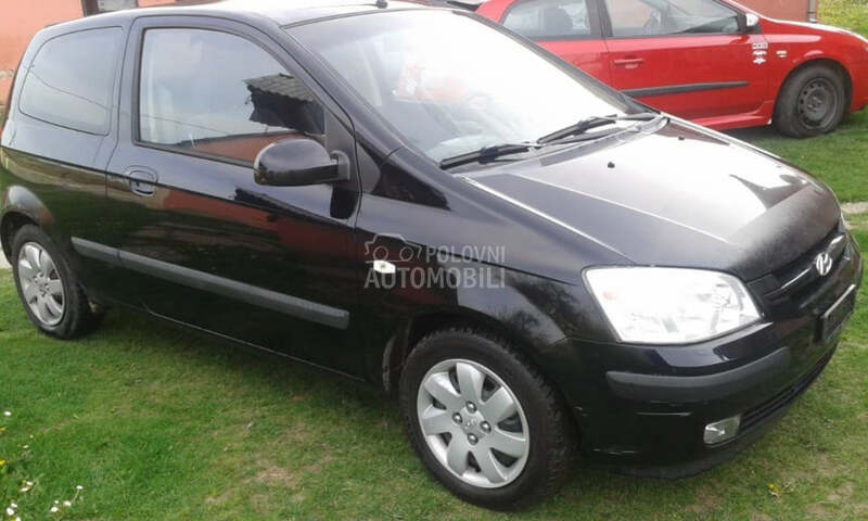 Centralna - središnja konzola za Hyundai Getz