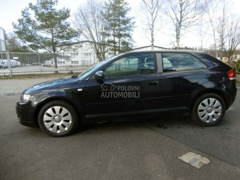 brava za Audi A3, A4, A6 od 2003. do 2013. god.