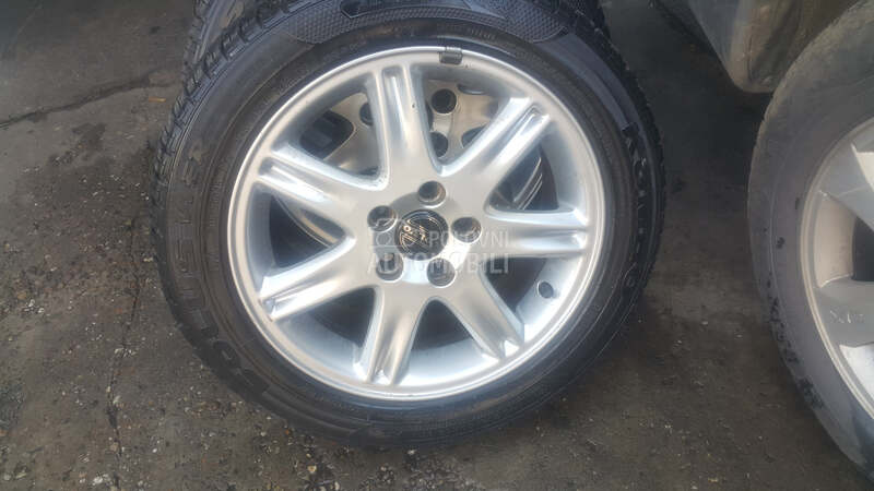Aluminijumske felne  16" 5 x 108