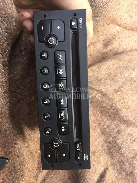 radio cd za Fiat Ulysse