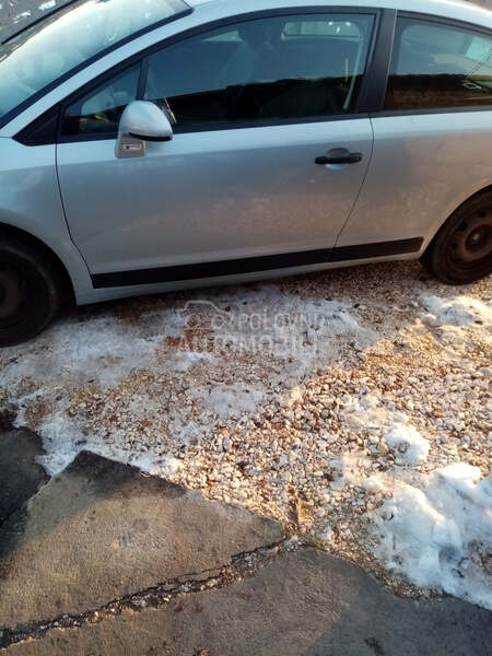 Stakla za Citroen C4 od 2005. do 2009. god.