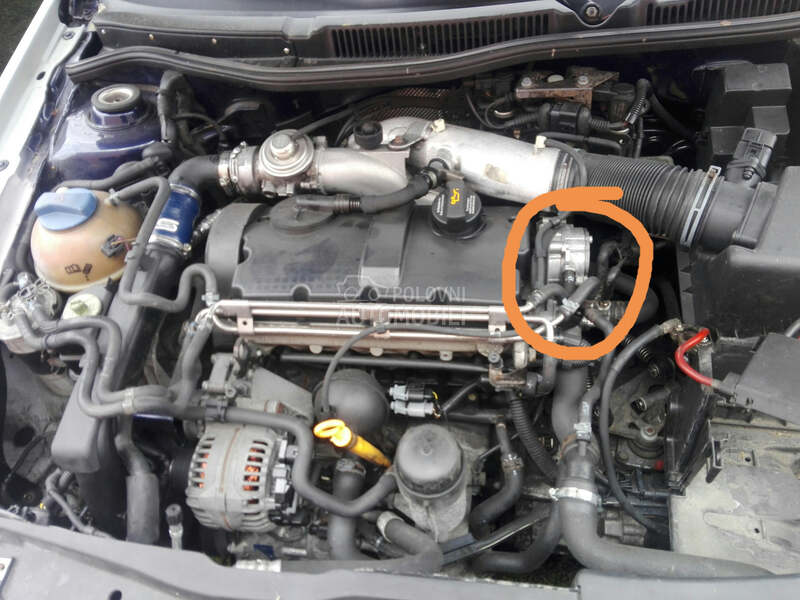 dizne za Volkswagen Bora, Golf 4, Passat B5.5