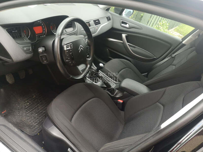 Pojasevi za Citroen C5 od 2005. do 2010. god.