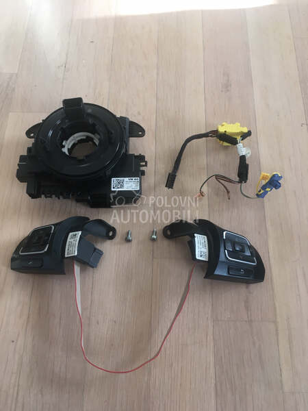 VOLAN MULTIFUNKCIJA za Volkswagen Golf 6, Passat B6, Passat B7 ... od 2008. do 2013. god.