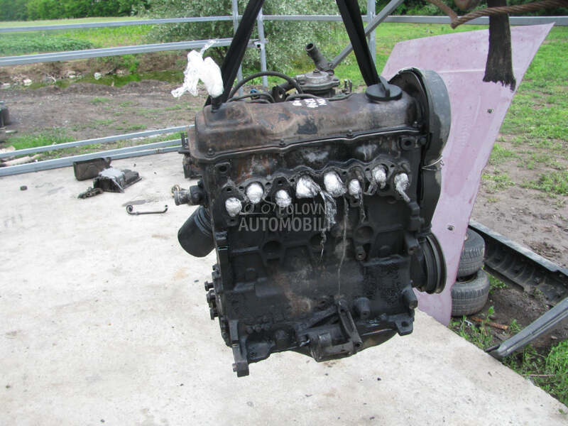 Turbodizel motor za Volkswagen Jetta, Golf 2, Passat B1 ...