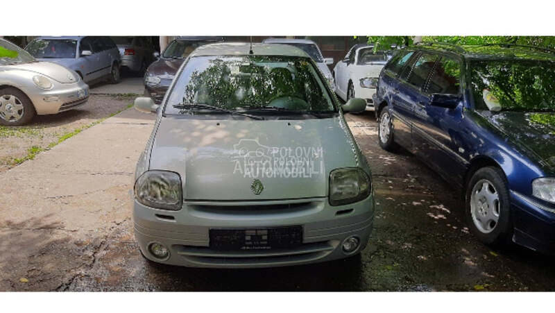 hauba za Renault Thalia od 1998. do 2005. god.