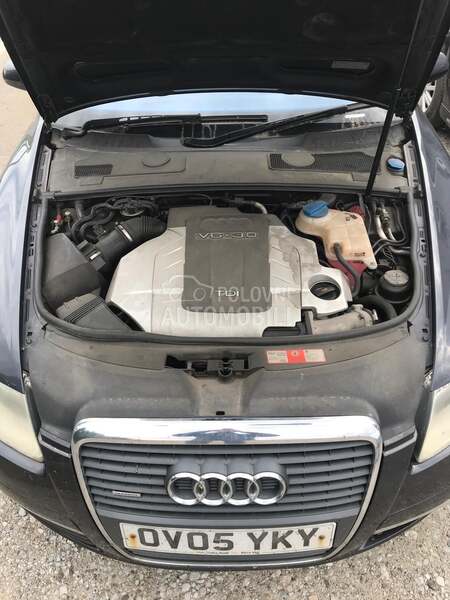 Motor 3.0tdi za Audi A6 od 2005. do 2008. god.