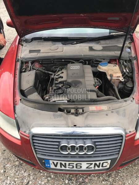 motor 2.0  fsi turbo za Audi A4, A6 od 2005. do 2009. god.