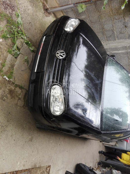 poluosovina golf 4 za Volkswagen Golf 4