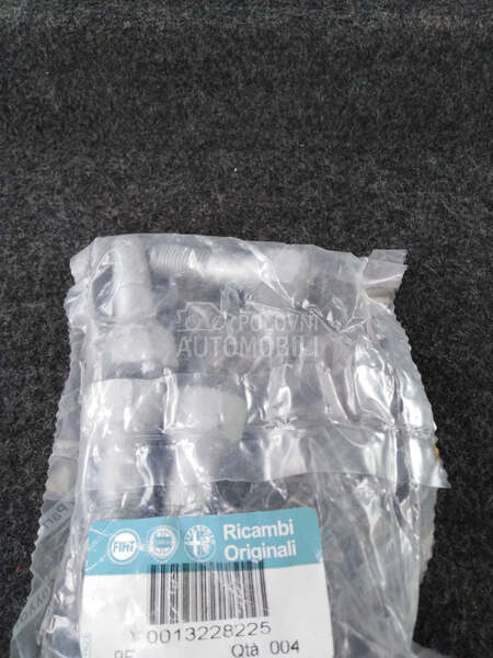 Aluminijumske felne  14" 4 x 98